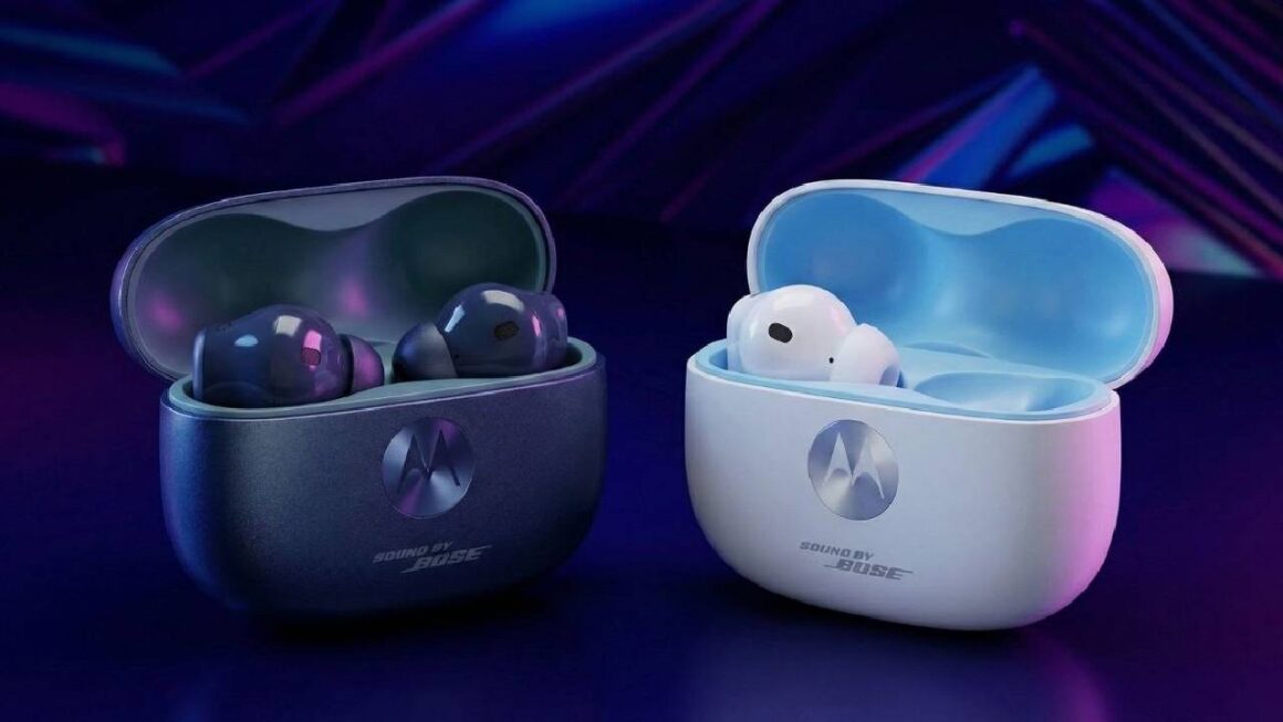 Motorola Moto Buds 2 Plus 1