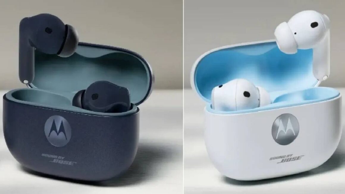 Motorola Moto Buds 2 Plus 2