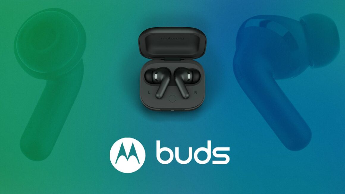 Motorola Moto Buds 2 Plus