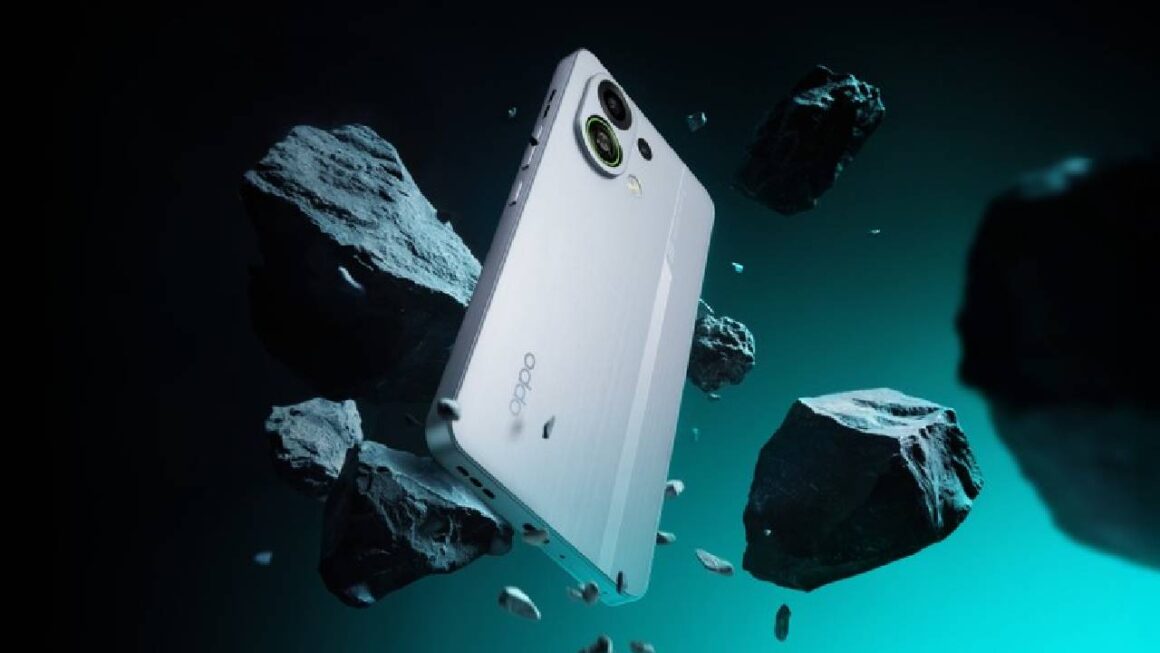 OPPO K14 Turbo 1
