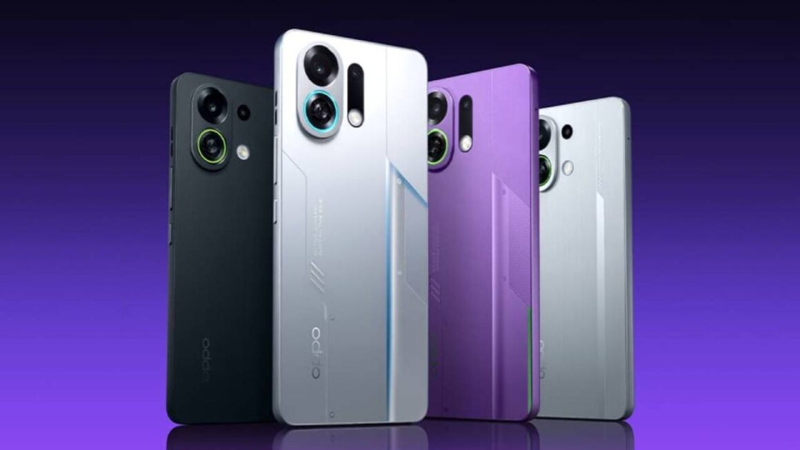 OPPO K14 Turbo 2