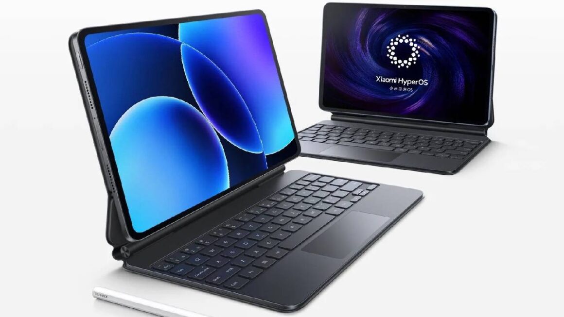 Xiaomi Pad 8 1