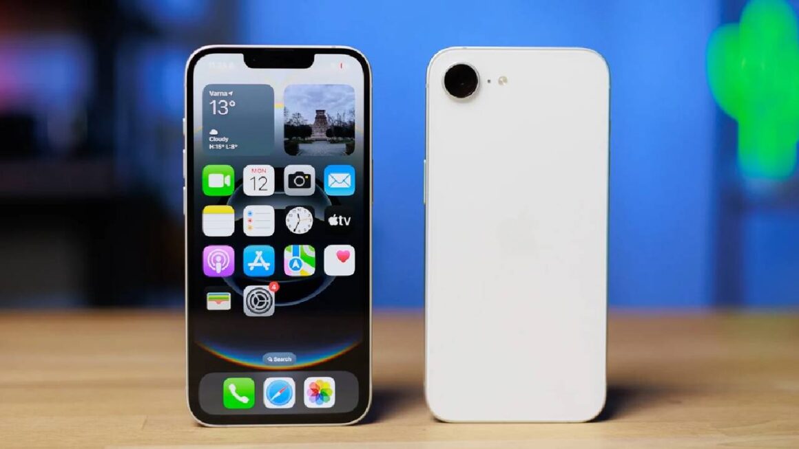 iPhone 17e 1
