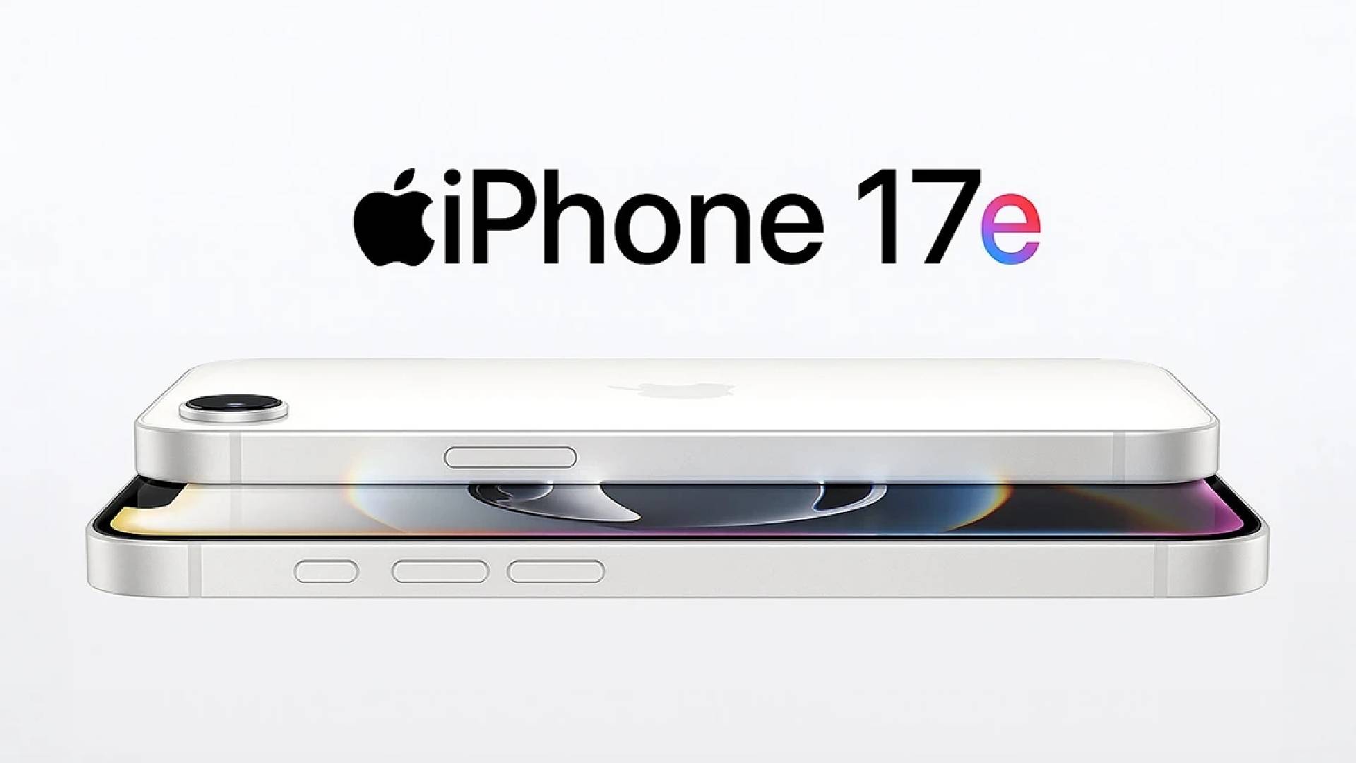 iPhone 17e