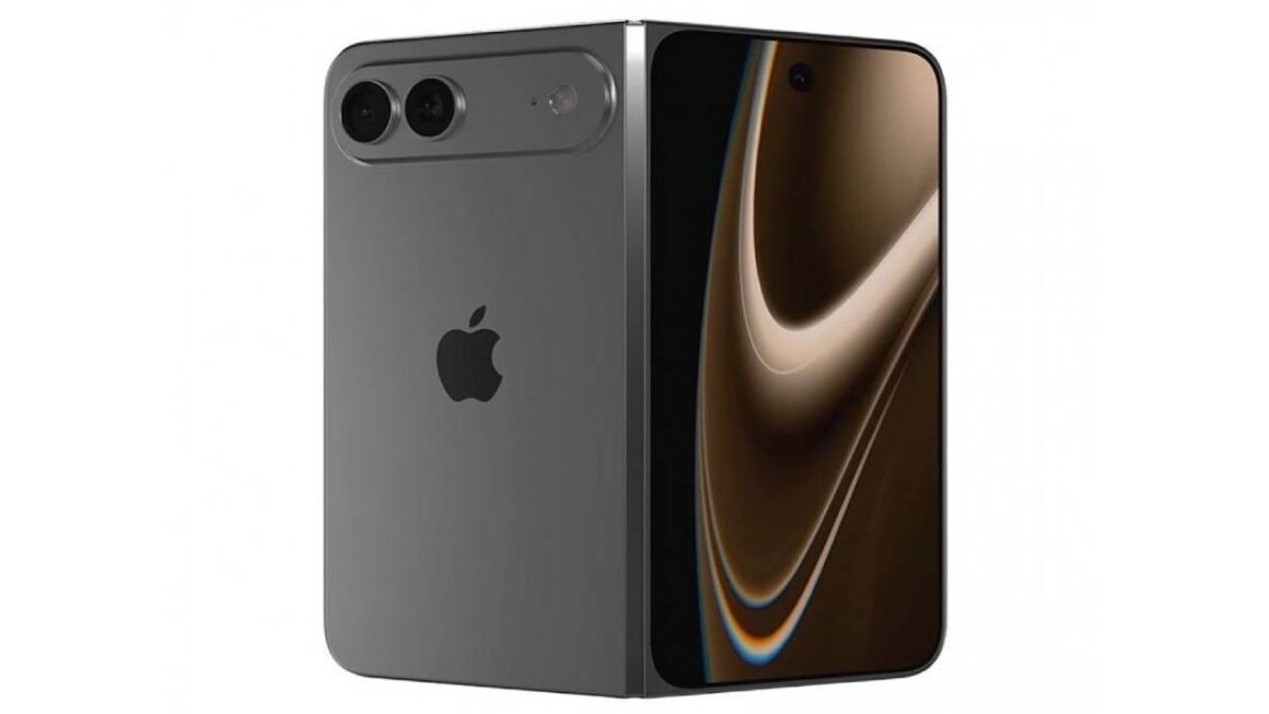 iPhone Fold 1