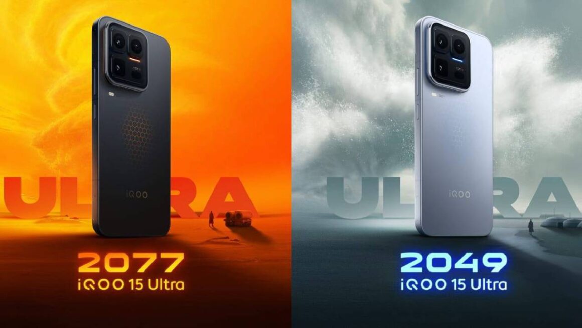 iQOO 15 Ultra 6