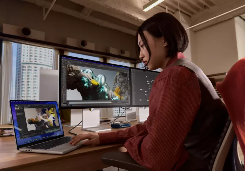 Apple, Studio Display XDR’ı Duyurdu: Mini‑LED ve 120 Hz