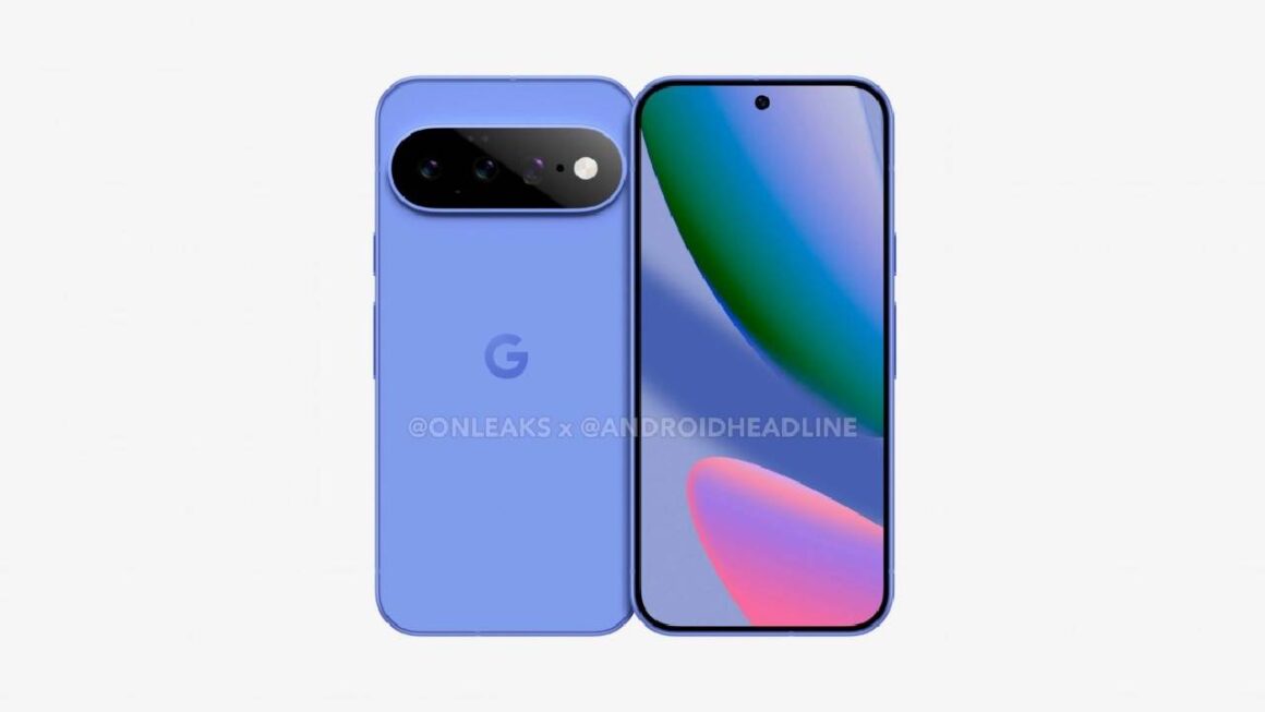 Google Pixel 11 1