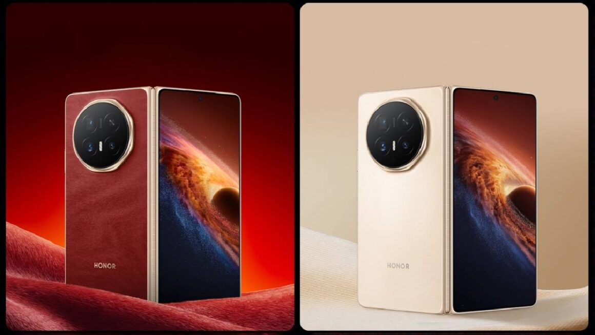 HONOR Magic V6 1