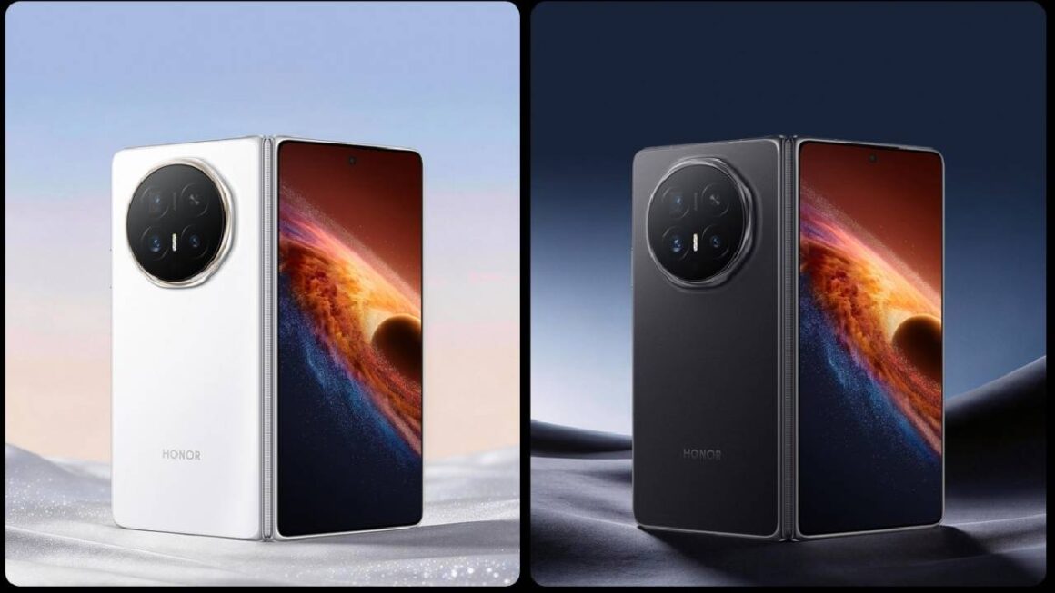 HONOR Magic V6 3