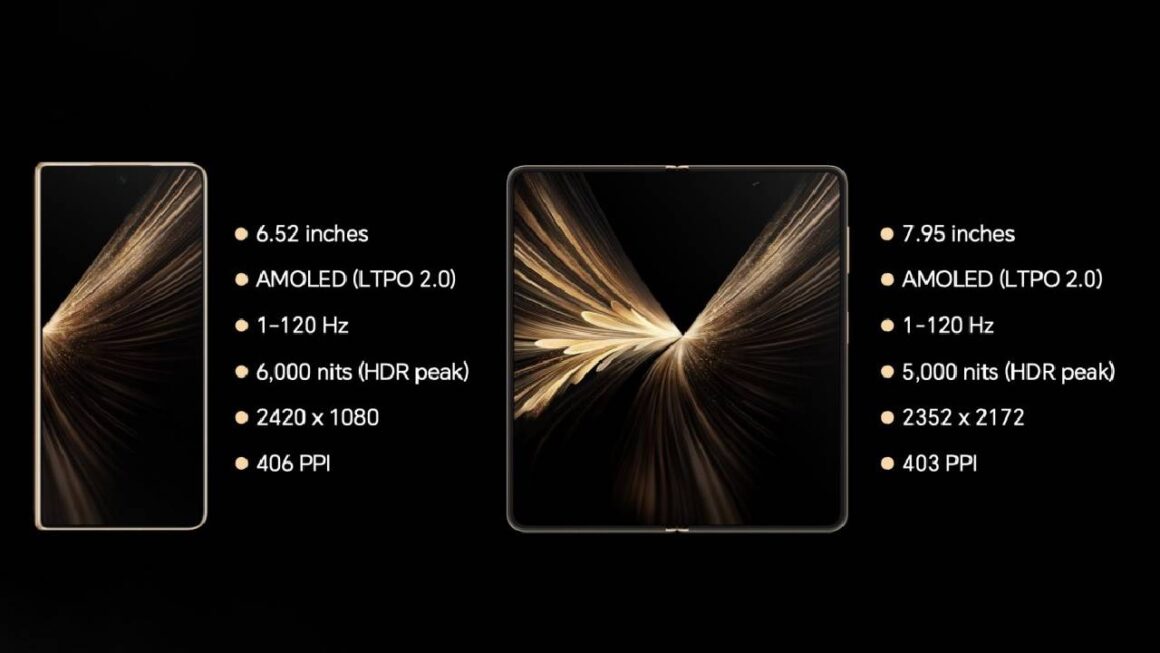 HONOR Magic V6 3