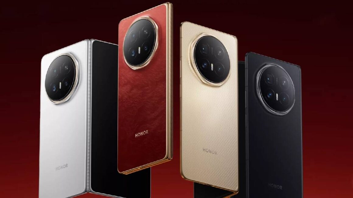 HONOR Magic V6 5