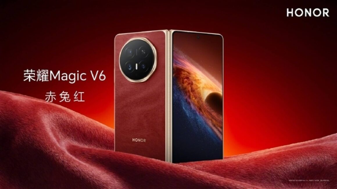 HONOR Magic V6