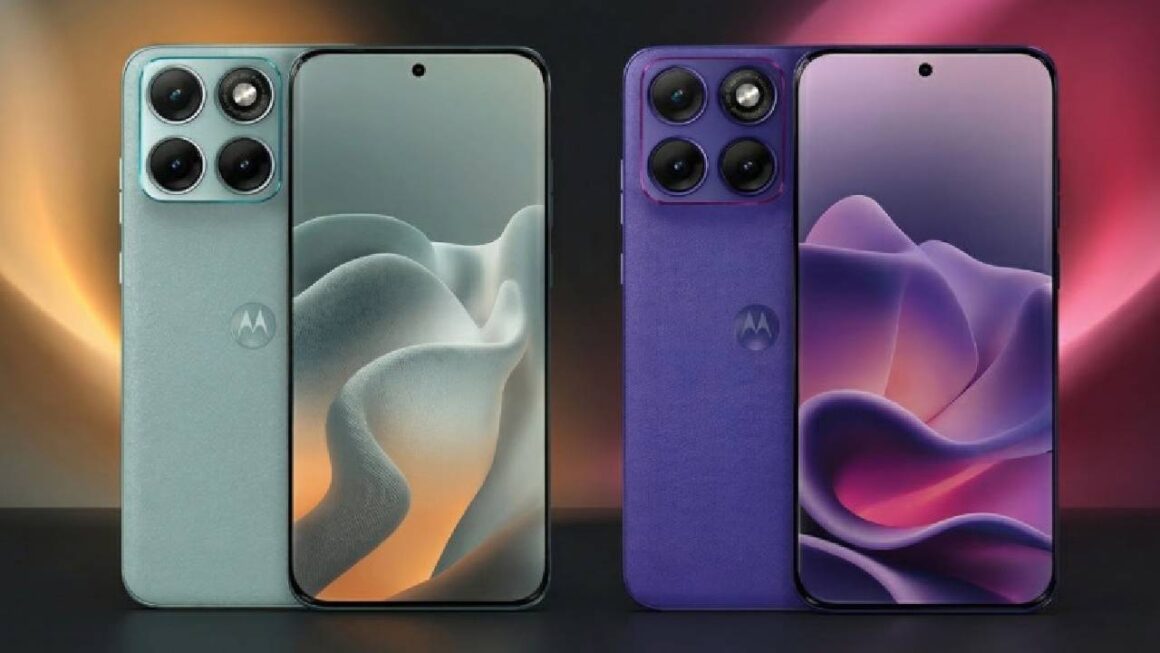 Motorola Edge 70 Fusion+ 1