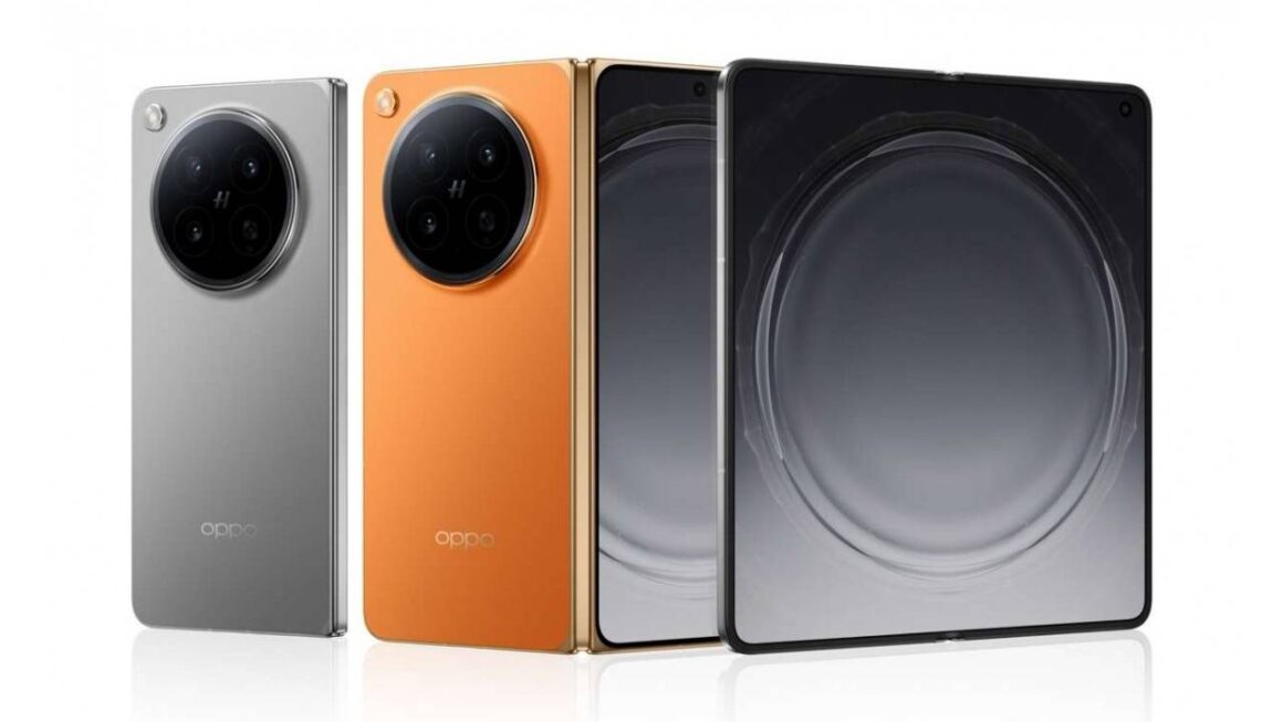 OPPO Find N6 1