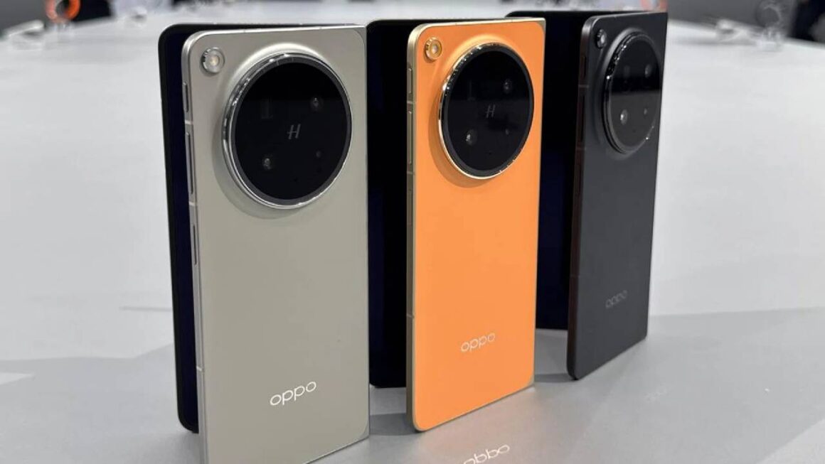 OPPO Find N6 6