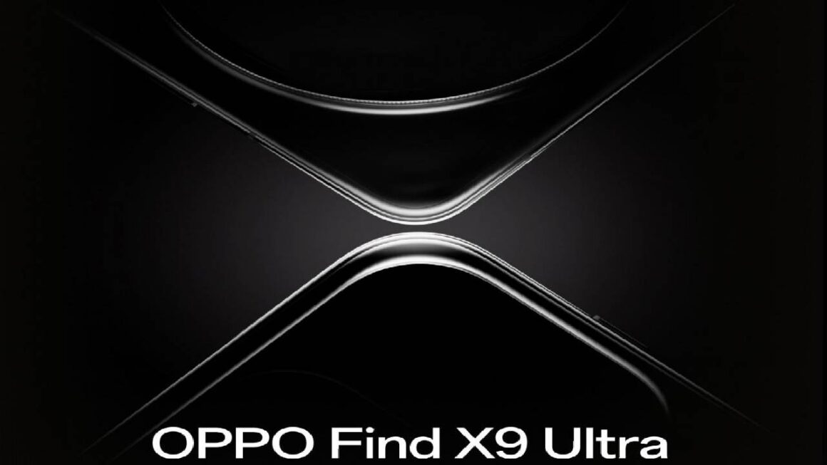OPPO Find X9 Ultra 2