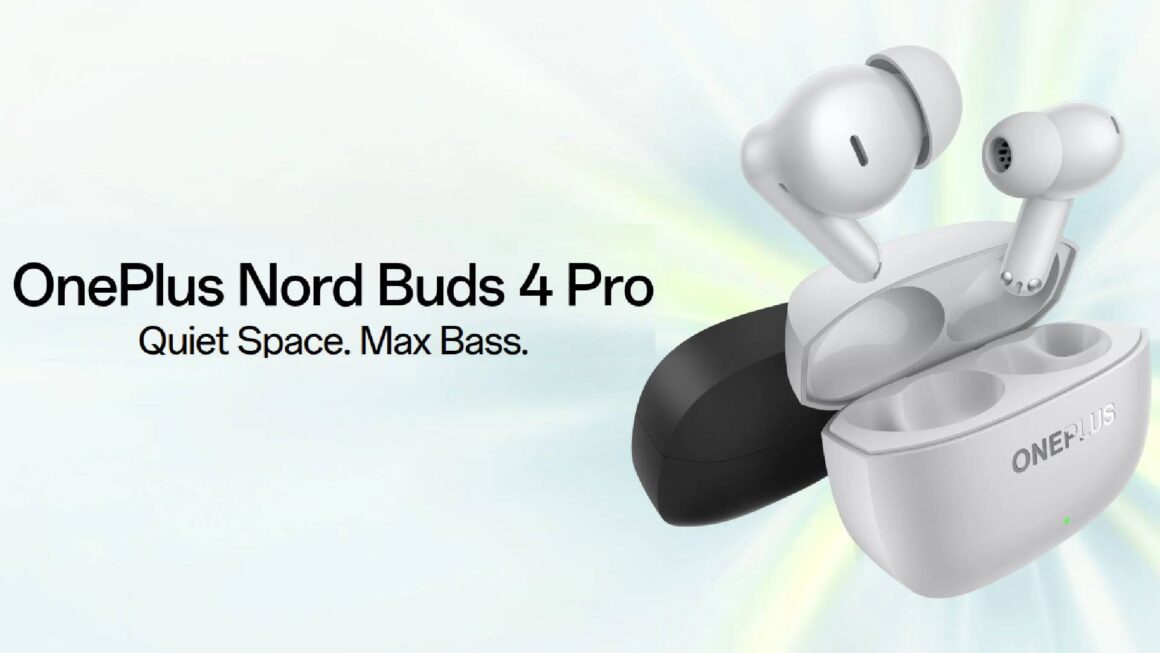 OnePlus Nord Buds 4 Pro