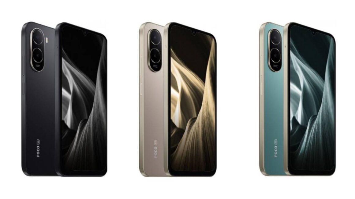 POCO C85x 2