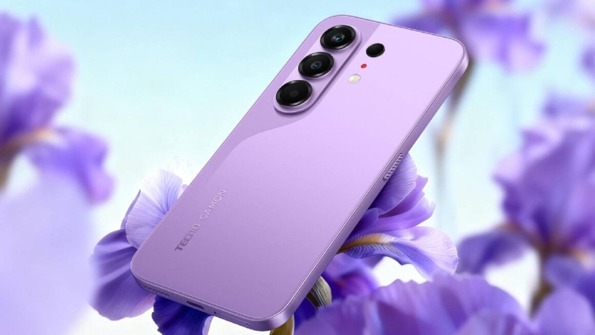 TECNO CAMON 50 Ultra 5G