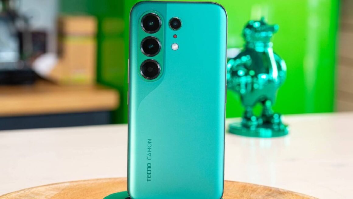 TECNO CAMON 50 Ultra 5G 2