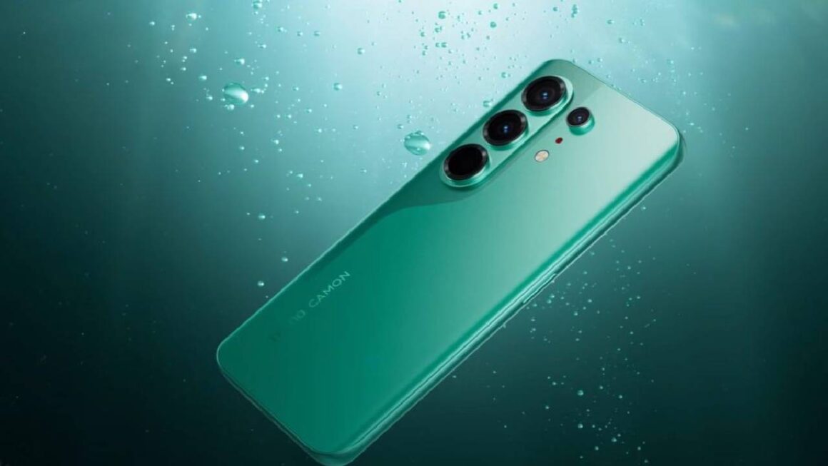 TECNO CAMON 50 Ultra 5G 4