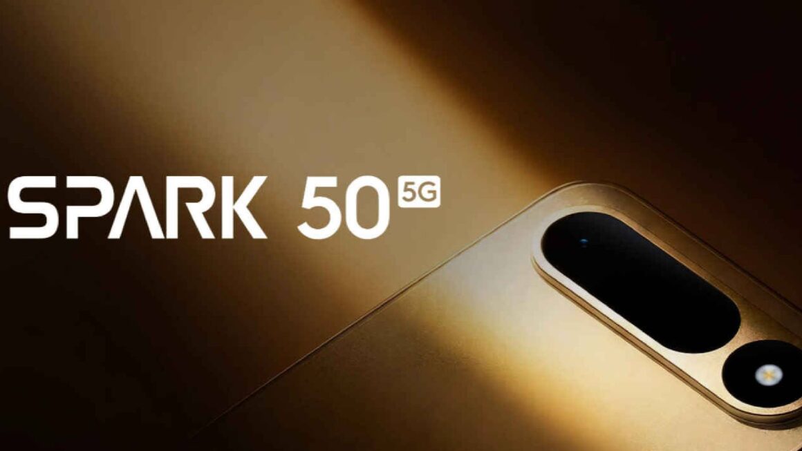 TECNO SPARK 50 5G
