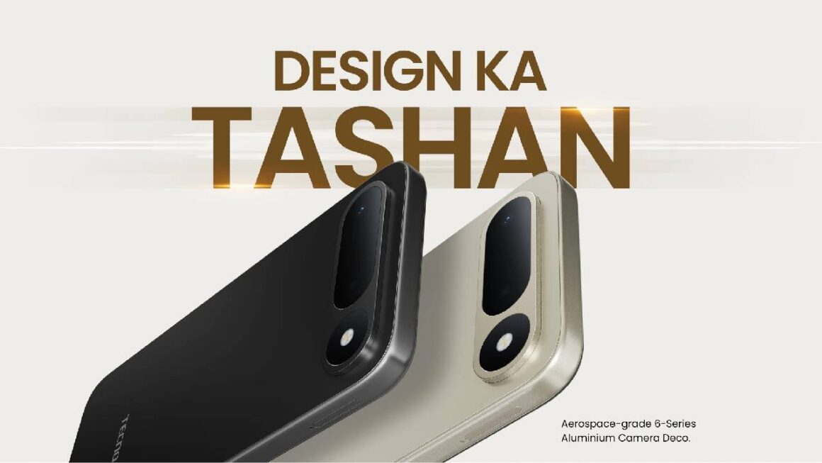 TECNO SPARK 50 5G 2