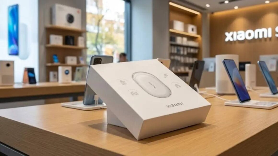 Xiaomi Tag 5