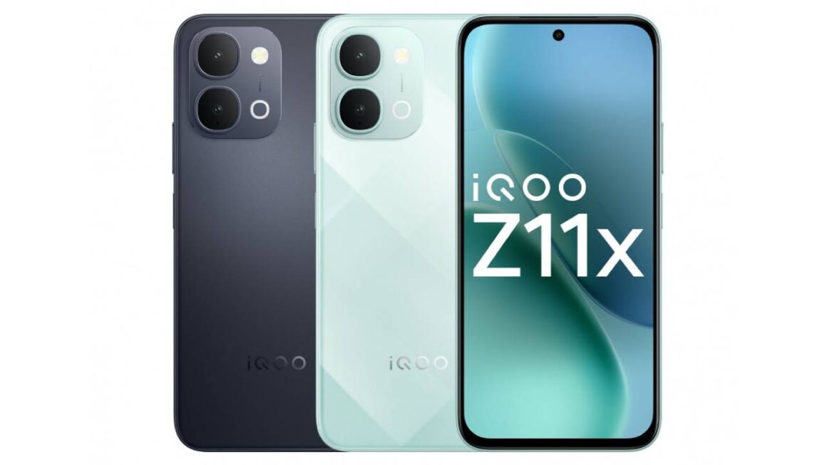 iQOO Z11x 5G 1