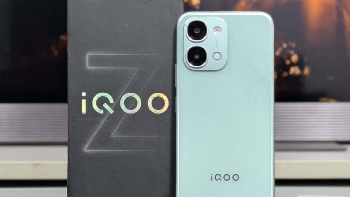 iQOO Z11x 5G 4