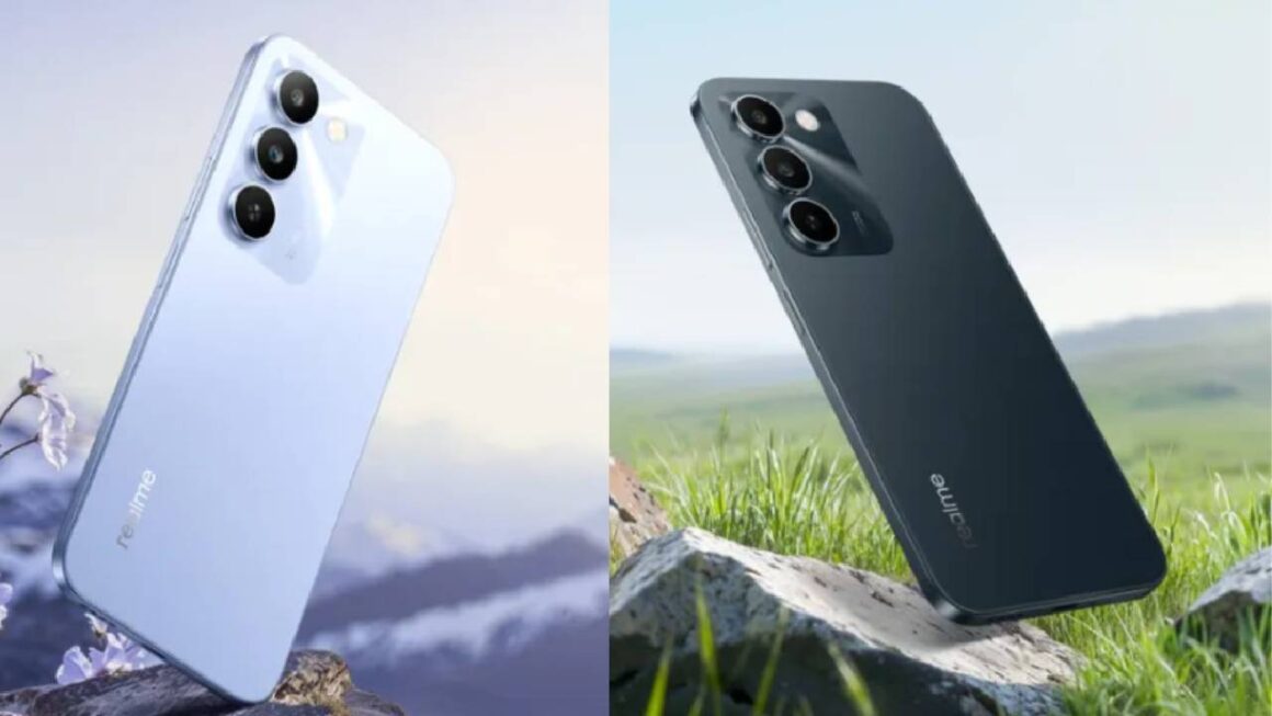 realme C83 5G 4