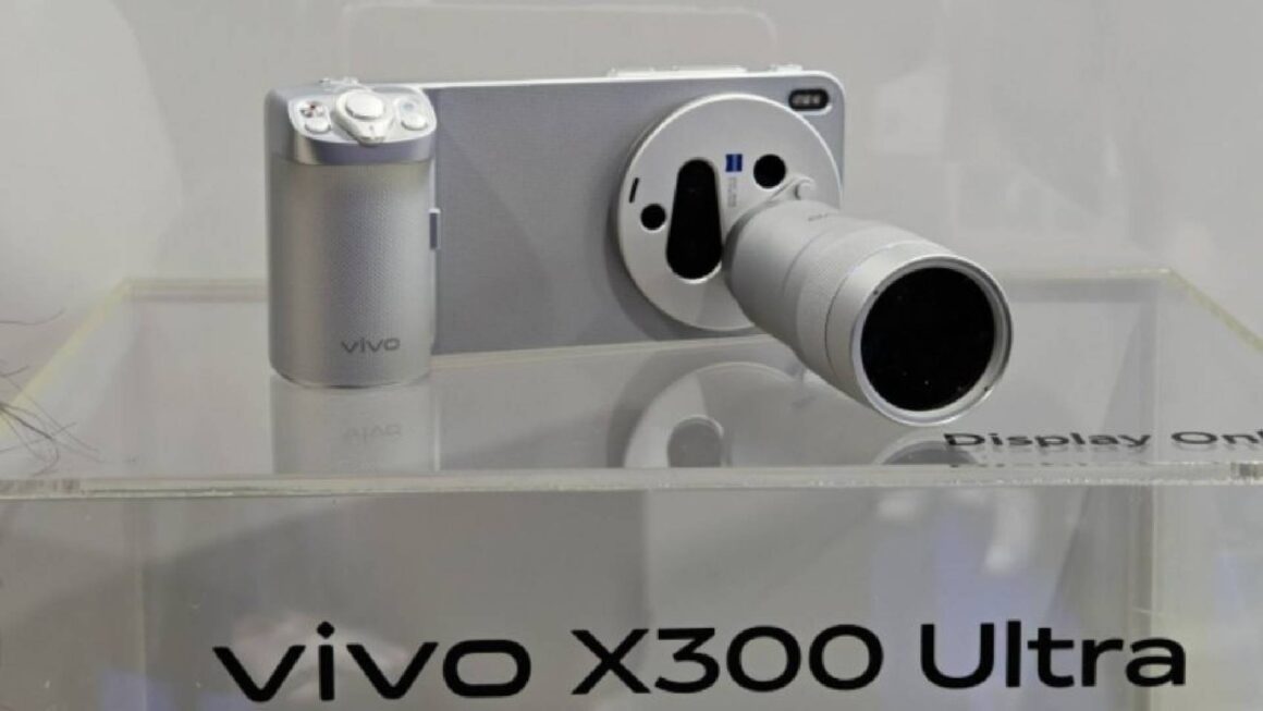 vivo X300 Ultra