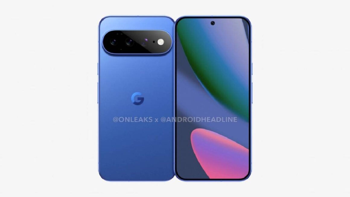 Google Pixel 11 Pro XL 1