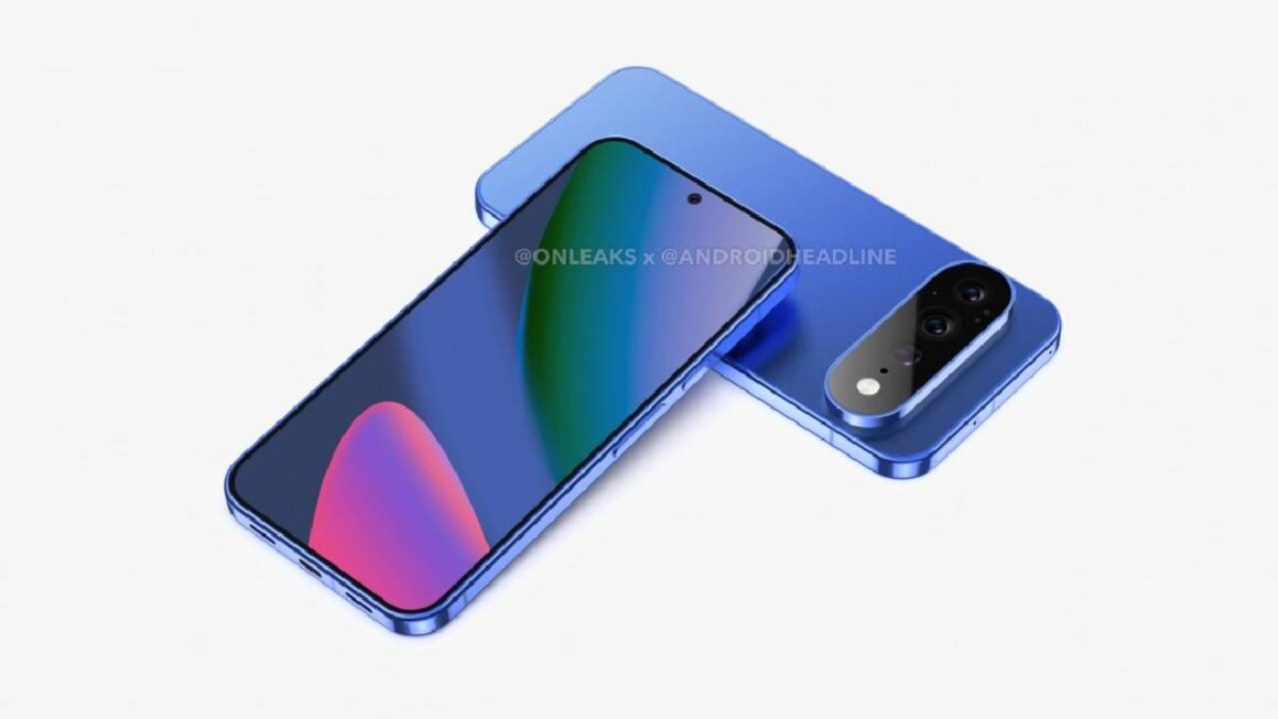 Google Pixel 11 Pro XL 3
