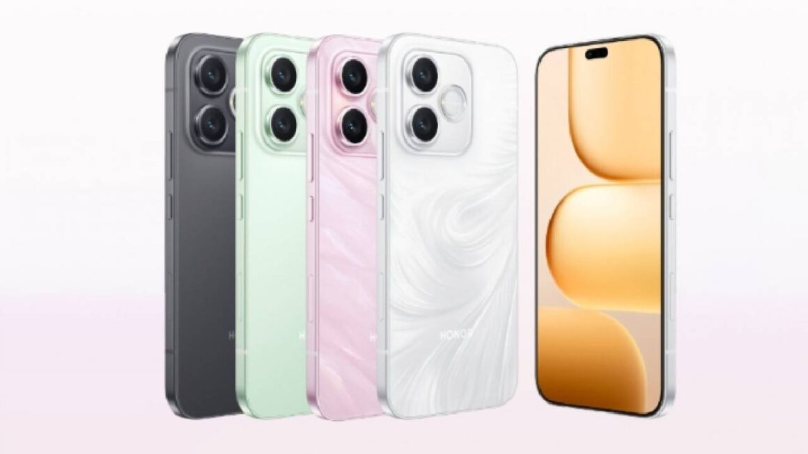 HONOR X80i 1