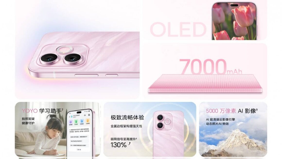 HONOR X80i 2