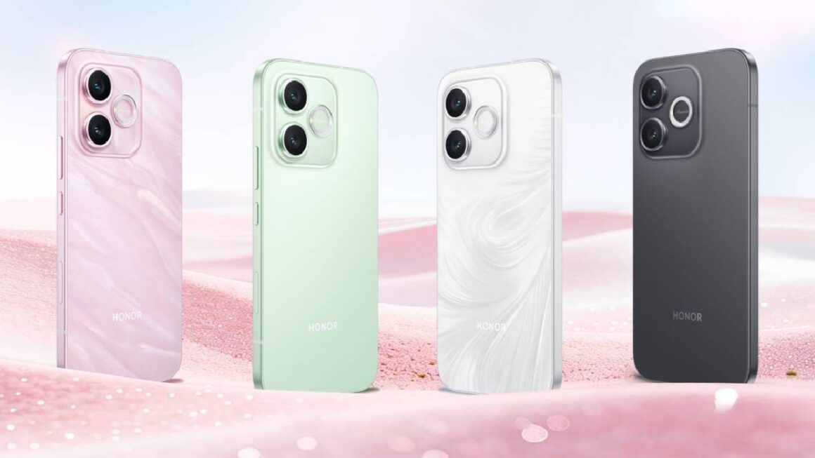 HONOR X80i 3