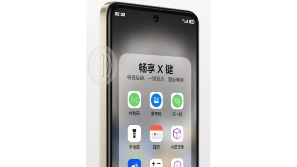 HUAWEI Enjoy 90m Plus 1