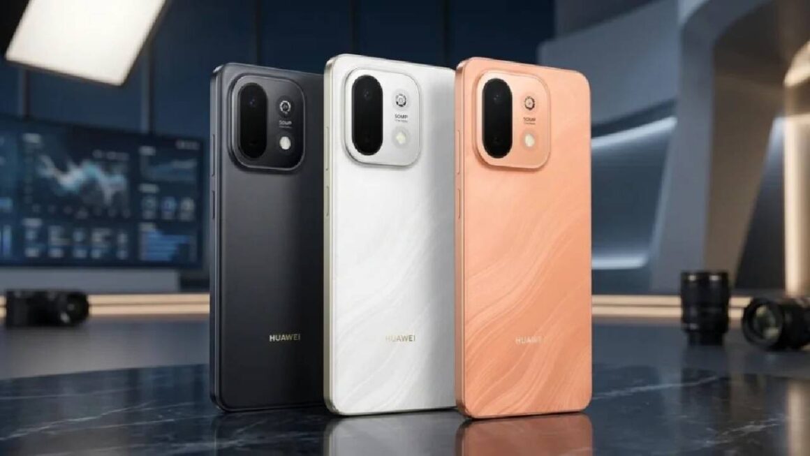 HUAWEI Enjoy 90m Plus 4