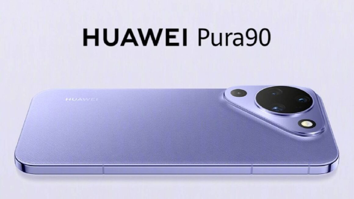 HUAWEI Pura 90
