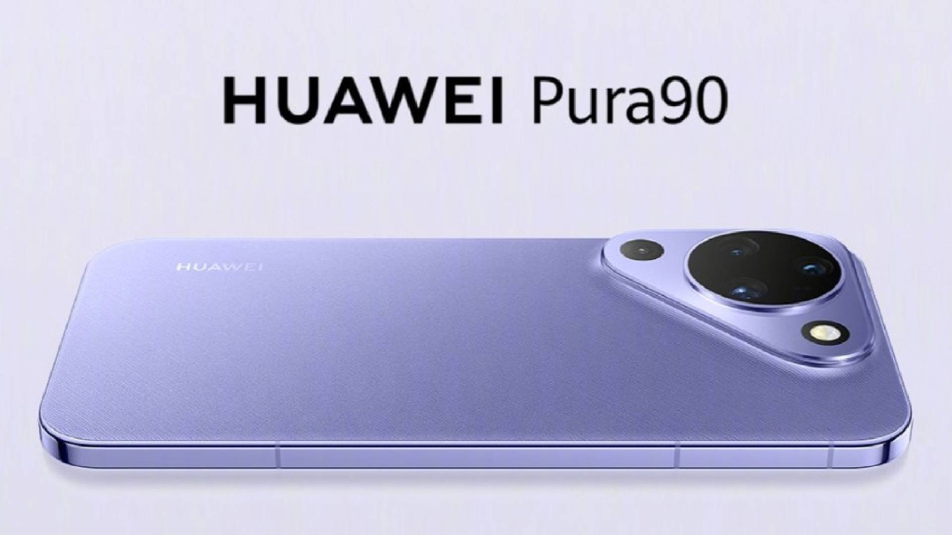 HUAWEI Pura 90