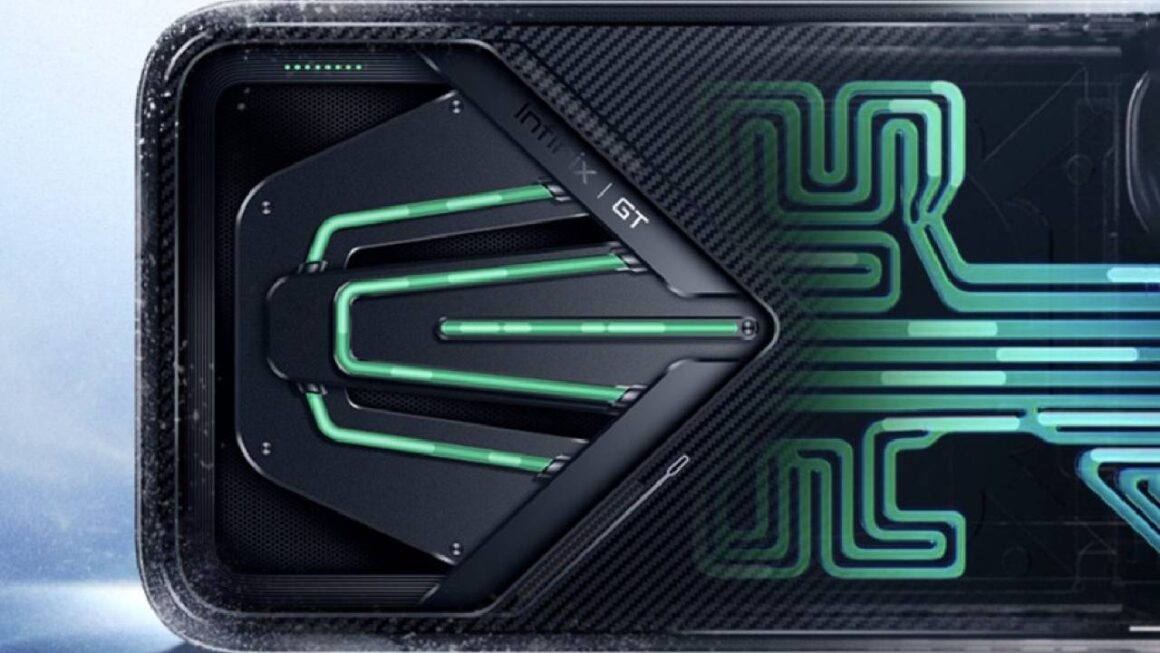 Infinix GT 50 Pro 2