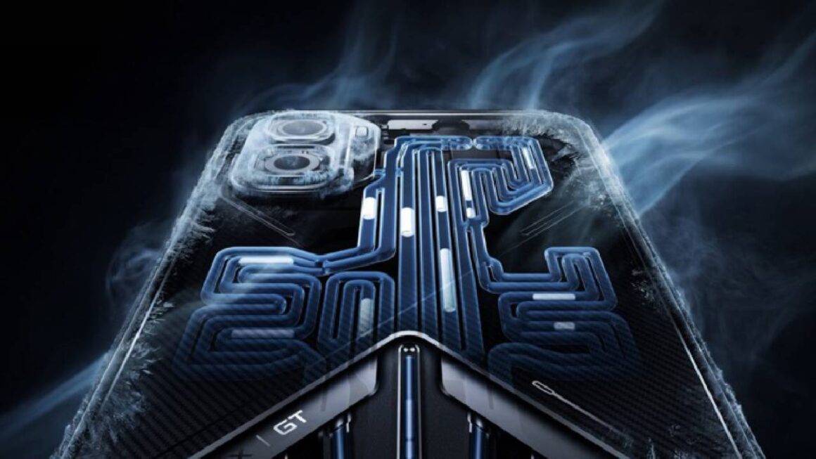 Infinix GT 50 Pro 3