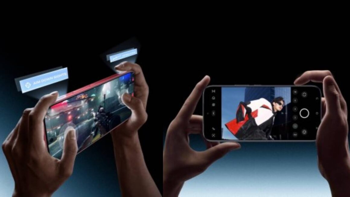 Infinix GT 50 Pro 5