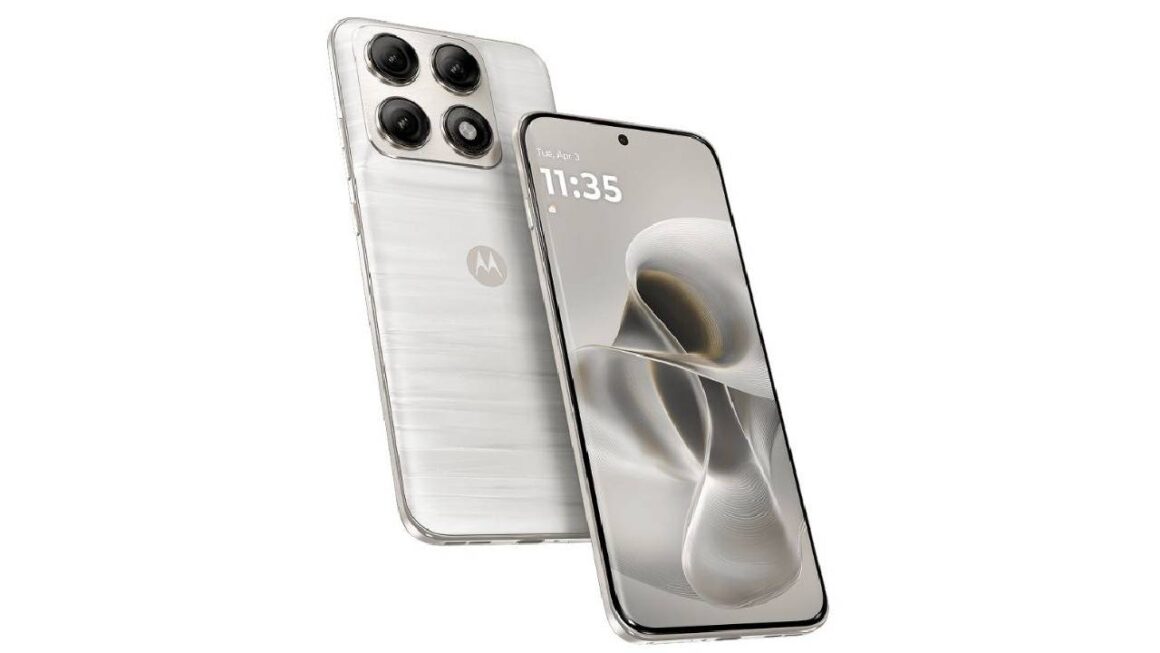 Motorola Edge 70 Pro 1