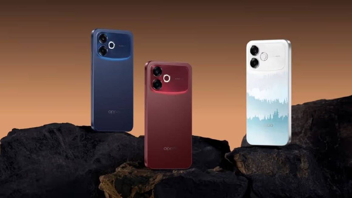 OPPO F33 1
