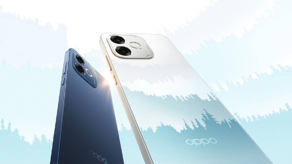 OPPO F33 2