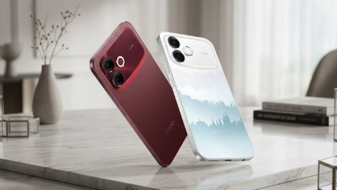 OPPO F33 3