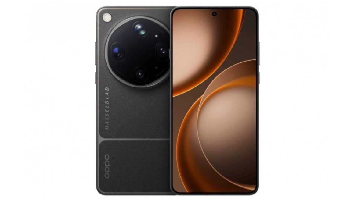 OPPO Find X9 Ultra 1